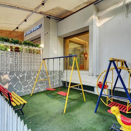 Hotel Vegas Residency Kalyān Exteriér fotografie