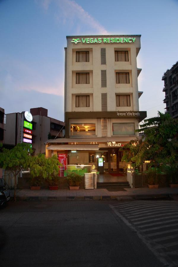 Hotel Vegas Residency Kalyān Exteriér fotografie
